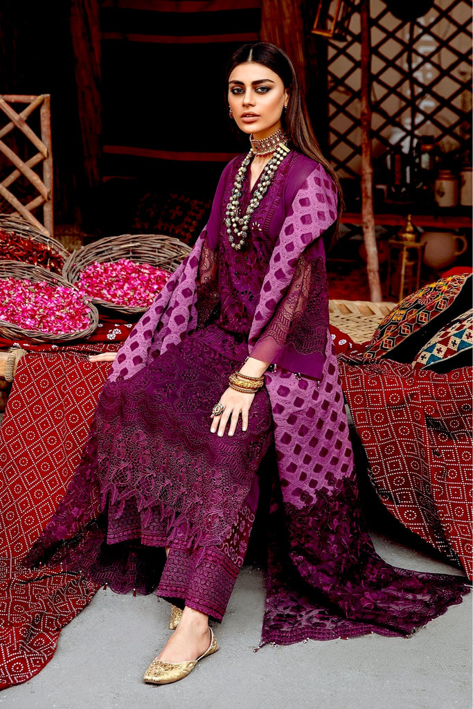 Ranisa by Nureh Festive Luxury Lawn Collection – RANI
