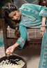 Asim Jofa Shadow Work Lawn Silk Collection – AJSW-28