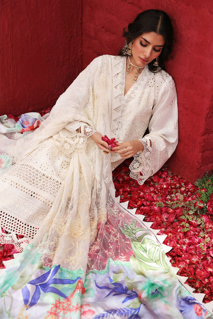 Nureh Mehmaan Nawazi Eid Lawn Collection – NDS-94