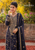 Asim Jofa Shadow Work Lawn Silk Collection – AJSW-15