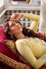 Qalamkar X Faiza Saqlain – Razia Wedding Collection 2019 – Asin QF-05