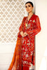 Nureh Mor Bagh Luxury Chiffon Formal Wear Collection – NL-14