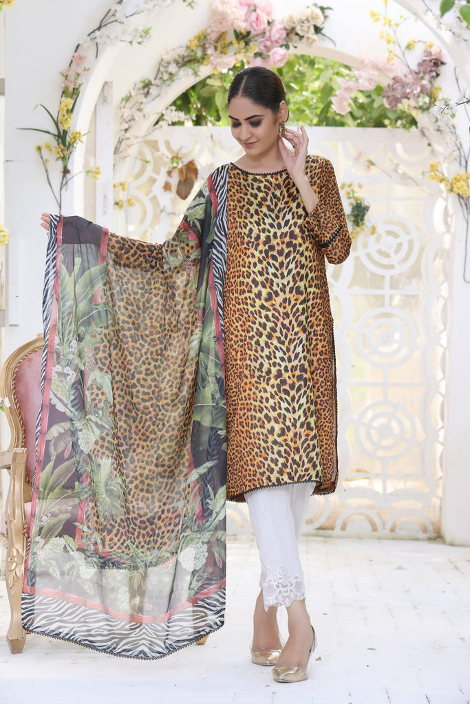 Ravishing Charmuse Silk 2Pc Collection – RV22-2