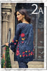 Mina Hasan Embroidered Lawn 2017 – 2A