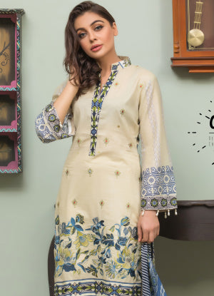 Sahil Designer Embroidered Lawn Collection 2018 Vol 2 – SH2-2A