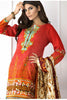 Sunshine Bloom Cotton Silk Collection '16 – 2A - YourLibaas
 - 3