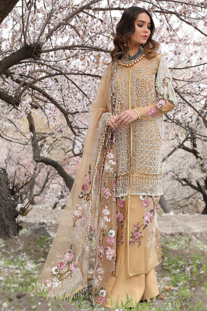 Sana Safinaz Luxury Eid Collection 2018 – 02A