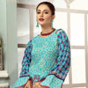Plush Premium Embroidered Lawn Kurti by Riaz Arts – PL-29