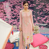 Charizma Festive Eid Lawn Collection 2019 – Floral Fiesta ED-36