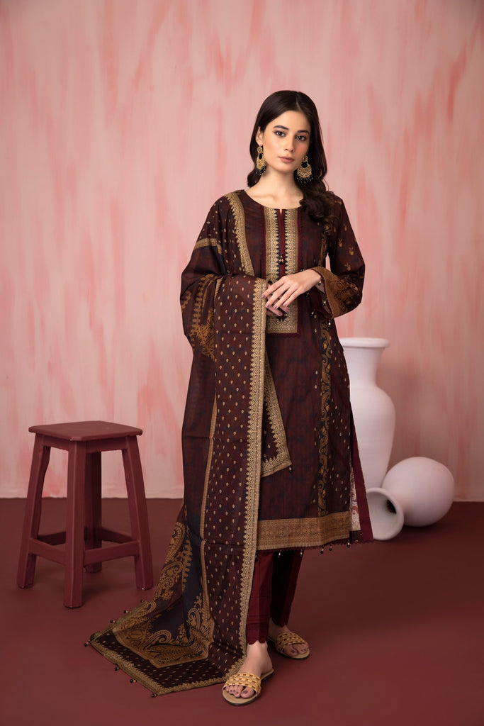 Salina Printed Lawn Collection Vol-5 – SPLV5-2