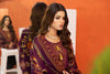 Salina Cutwork Embroidered Lawn Collection 2024 – SCWE-2