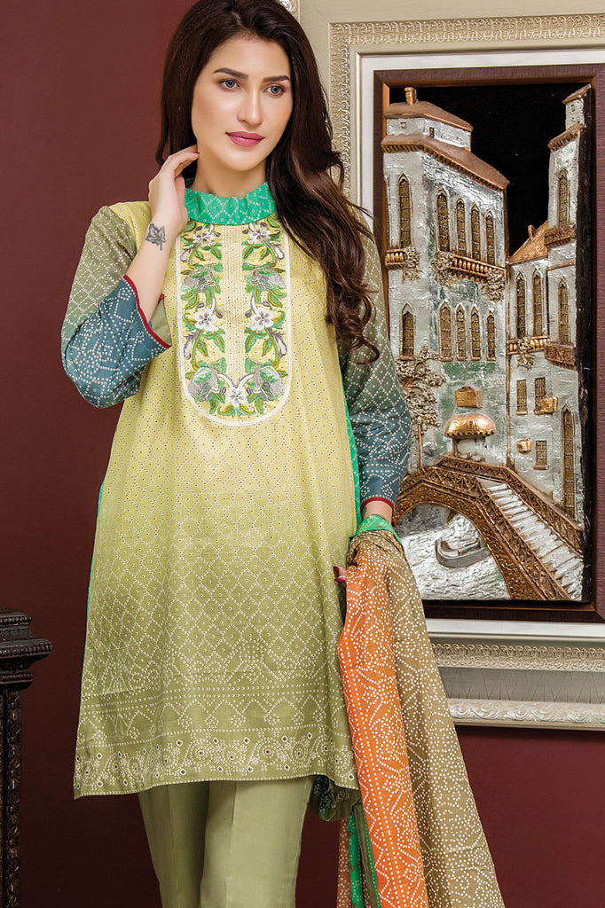Sahil Collection Sahil Designer Lawn Collection Vol-9 β 2B β Pakistani Lawn Suits ...