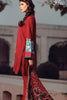 Sana & Samia Embroidered Linen Plachi Collection by Lala – Rose Bloom - 2B - YourLibaas
 - 2