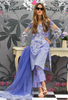 Al Zohaib Monsoon Festivana Lawn Collection Vol-2 – 1B