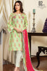 Sahil Designer Lawn Collection Vol-8 – 02C