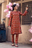Gul Ahmed Winter Collection – Single Printed Corduroy Shirt SCD-05