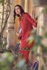 Gul Ahmed Winter Collection – Single Printed Corduroy Shirt SCD-10