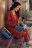 Gul Ahmed Winter Collection – Single Printed Corduroy Shirt SCD-10