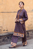 Gul Ahmed Winter Collection – Single Printed Corduroy Shirt SCD-09