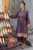 Gul Ahmed Winter Collection – Single Printed Corduroy Shirt SCD-09
