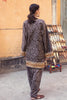 Gul Ahmed Winter Collection – Single Printed Corduroy Shirt SCD-11