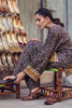 Gul Ahmed Winter Collection – Single Printed Corduroy Shirt SCD-11