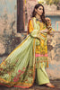 Gul Ahmed Winter Collection – 3 PC Corduroy suit With Cotton Net Dupatta CD-39