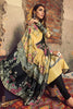Gul Ahmed Winter Collection – 3 PC Corduroy suit With Cotton Net Dupatta CD-49
