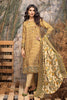 Gul Ahmed Winter Collection – 3 PC Twill Linen Suit LT-23