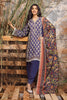 Gul Ahmed Winter Collection – 3 PC Twill Linen Suit LT-24