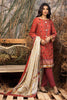 Gul Ahmed Winter Collection – 3 PC Digital Printed Twill Linen Suit LT-11