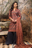 Gul Ahmed Winter Collection – 3 PC Digital Printed Twill Linen Suit LT-20