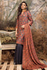Gul Ahmed Winter Collection – 3 PC Digital Printed Twill Linen Suit LT-20