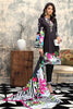 Gul Ahmed Winter Collection – 3 PC Khaddar Embroidered Suit K-110