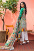 Gul Ahmed Mid Summer Cambric Collection – 2 PC Unstitched Suit with cotton Net Dupatta CNT-02