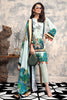 Gul Ahmed Winter Collection – 3 PC Digital Printed Khaddar Suit K-111