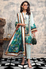 Gul Ahmed Winter Collection – 3 PC Digital Printed Khaddar Suit K-111