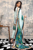 Gul Ahmed Winter Collection – 3 PC Digital Printed Khaddar Suit K-111