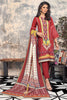 Gul Ahmed Winter Collection – 3 PC Digital Printed Khaddar Suit K-104 B