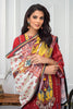 Gul Ahmed Winter Collection – 3 PC Digital Printed Khaddar Suit K-104 B