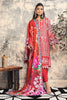 Gul Ahmed Winter Collection – 3 PC Khaddar Embroidered Suit K-88