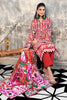 Gul Ahmed Winter Collection – 3 PC Khaddar Embroidered Suit K-88