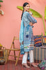 Gul Ahmed Mid Summer Cambric Collection – 2 PC Unstitched Suit with cotton Net Dupatta CNT-01