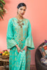 Gul Ahmed Mid Summer Cambric Collection – 3 PC Jacquard Unstitched Suit JC-06