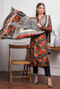 Gul Ahmed Winter Collection – 3 PC Digital Printed Twill Linen Suit LT-16