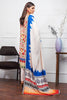 Gul Ahmed Winter Collection – 3 PC Digital Printed Twill Linen Suit LT-12