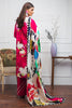 Gul Ahmed Winter Collection – 3 PC Digital Printed Twill Linen Suit LT-07