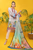 Gul Ahmed Mid Summer Cambric Collection – 2 PC Unstitched Embroidered Cambric TCE-58