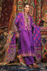 Gul Ahmed Winter Collection – Wadi-e-Swat – 3 PC Embroidered Twill Linen Suit LT-01