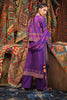 Gul Ahmed Winter Collection – Wadi-e-Swat – 3 PC Embroidered Twill Linen Suit LT-01